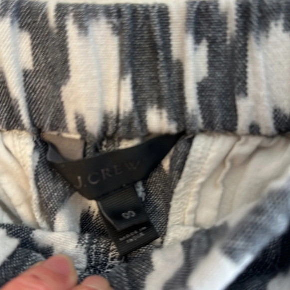 J Crew Seaside Jogger Pull On with pockets and stretch. - Picture 10 of 13